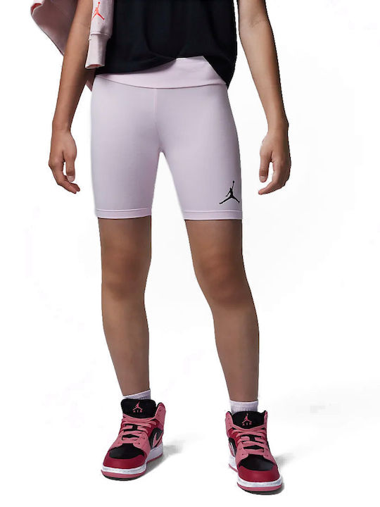 Jordan Kids Legging Cycling Short Pink Essentials