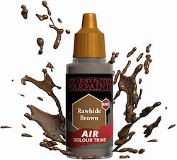 The Army Painter Air Triad Rohleder Braun 18ml