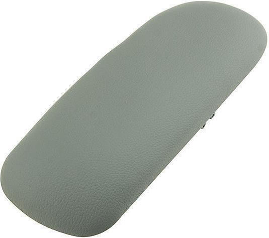 NTY Zubehör für Mittelarmlehne Bequeme Abdeckung für Mini Cooper 2002+ in Gray Farbe EZC-BM-083