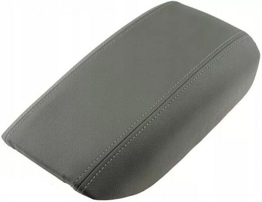 NTY Car Armrest Accessories Lazy Cover for Volvo S80 1996-2006 in Gray Color EZC-VV-023