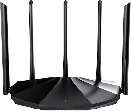 Tenda TX2 Pro v12 Ασύρματο Router Wi‑Fi 5 με 4 Θύρες Gigabit