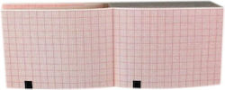 Soft Care Echocardiography Z-Fold Paper with Sheets 63x100mm