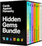 Cards Against Humanity Επέκταση Παιχνιδιού Cards Against Humanity - Hidden Gems Bundle για 4+ Παίκτες 17+ Ετών
