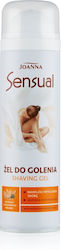 Joanna Sensual Gel Ξυρίσματος 200ml Joanna Sensual Gel Ξυρίσματος 200ml