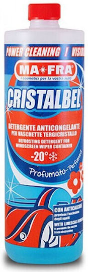 Ma Fra Cristal Bel Αντιπαγωτικό Καθαριστικό Υγρό Τζαμιών Αυτοκινήτου 1lt