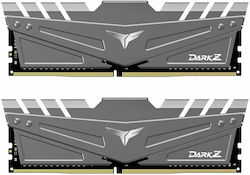 TeamGroup 16GB DDR4 RAM cu 2 module (2x8GB) și Viteză 3600 pentru Desktop