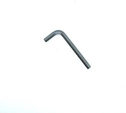 Allen Wrench L with Head Size 4mm