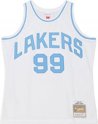Mitchell & Ness Low Angeles Lakers 1948 Mikan #99 Men's Basketball Jersey