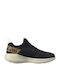 Skechers Damen Sneakers Schwarz