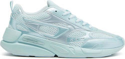 Diesel Serendipity S Sport Γυναικεία Sneakers Μπλε