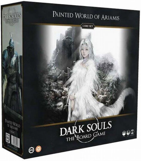 Game Expansion Dark Souls Painted World of Ariamis for 1-4 Players 14+ Years Old (EN) Steamforged Games