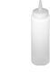 Motta Kitchen Squeeze Transparent Bottle 240ml