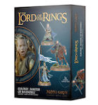 Games Workshop The Lord Of The Rings: Elrond, Master of Rivendell Unbemalte Figuren 99121463015