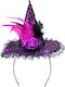 Carnival Headband Purple