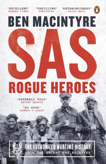 SAS, Rogue Heroes SAS, Rogue Heroes