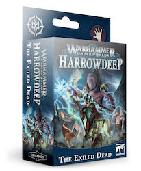 Games Workshop Warhammer Underworlds Harrowdeep The Exiled Dead Figures Games Workshop Warhammer Underworlds Harrowdeep The Exiled Dead Figures