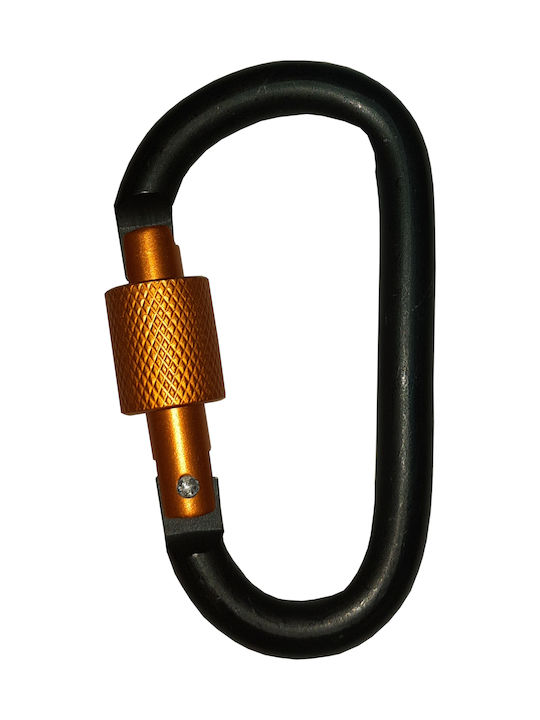 Polo Breloc Negru Metalic