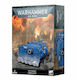 Games Workshop Warhammer 40.000 Weltraum-Marines Vindicator Kulisse