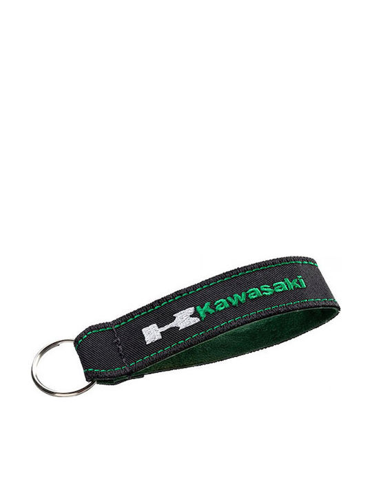 Auto Gs Μπρελόκ Πορτοφόλι Υφασμάτινο Kawasaki