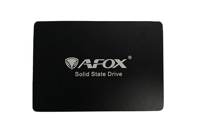 Afox QLC SSD 512GB 2.5'' SATA III