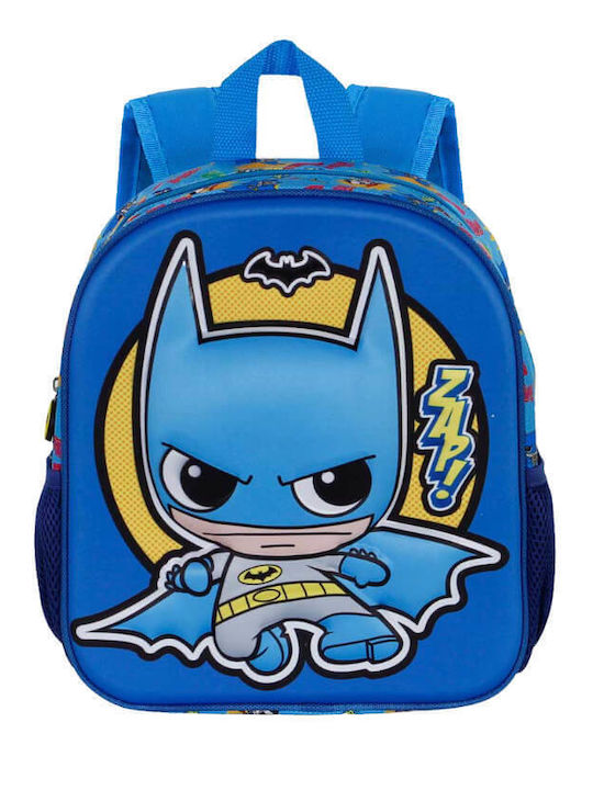 Karactermania 3D School Bag Backpack Kindergart...