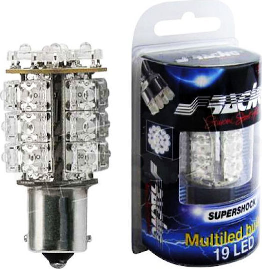 Simoni Racing Lămpi Autoturismului LED Alb 12V 1buc