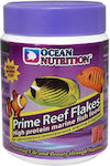 Ocean Nutrition Prime Reef Tropical Fish Food Flakes 156gr