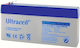 Ultracell UL 3.2-8 UPS Battery with Capacity 3.2Ah and Voltage 8V 1pcs