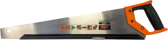 Bahco Πριόνι Ξύλου 55cm 297-22-U7/8