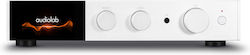 Audiolab 9000A Integrated Hi-Fi Amplifier Stereo 160W/4Ω 100W/8Ω Silver