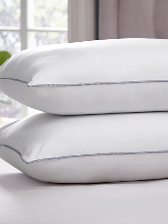 Lino Home 3D Μαξιλάρι Ύπνου Microfiber 50x70cm