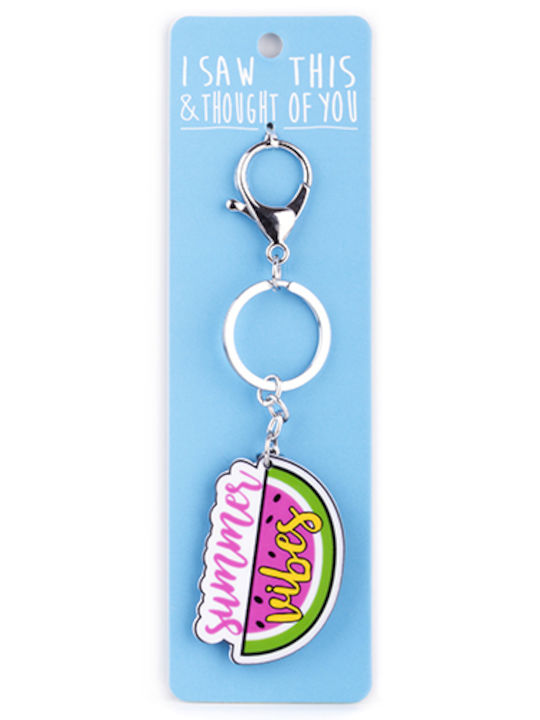Gama Brands Watermelon Keychain