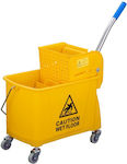 Janitor & Housekeeping Cart 24lt MWB-24L