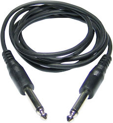 Hilec CALIN345 6.3mm male - 6.3mm male 10m