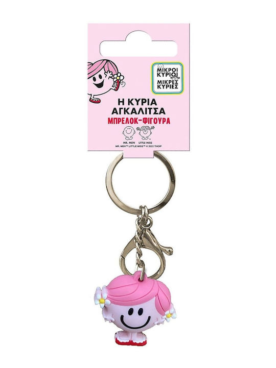 CHartini Poli Keychain The Hug Lady