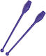 AMILA Rhythmic Gymnastics Clubs 36cm Hard 36cm ...