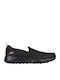 Go Walk Joy Γυναικεία Slip-On Μαύρα