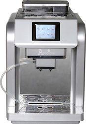Acopino Monza Αυτόματη με Μύλο Άλεσης Silver Acopino Monza Αυτόματη με Μύλο Άλεσης Silver