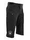 Acerbis Legend Pantaloni de ciclism pentru bărbați Negru