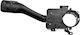 NTY Car Wiper Switch for Audi A2 / A6 / TT Skoda Fabia / Octavia Volkswagen Beetle (New) Black