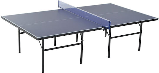 HomCom Folding Ping Pong Table Indoor