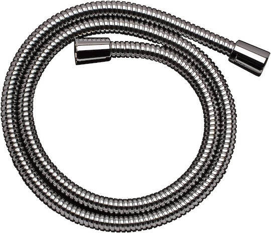 Grohe Σπιράλ Ντουζ Μεταλλικό 150cm Ασημί