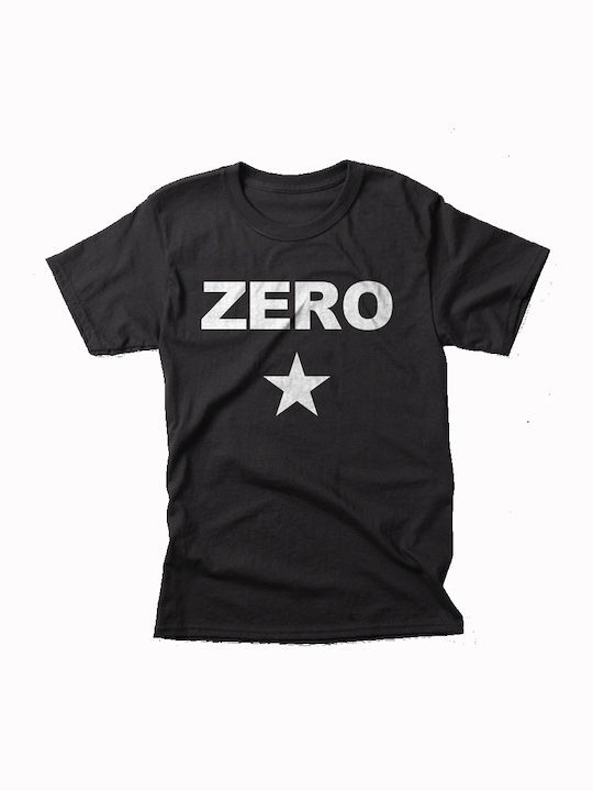 Pegasus T-shirt Smushing Pumpkings Zero σε Μαύρο χρώμα