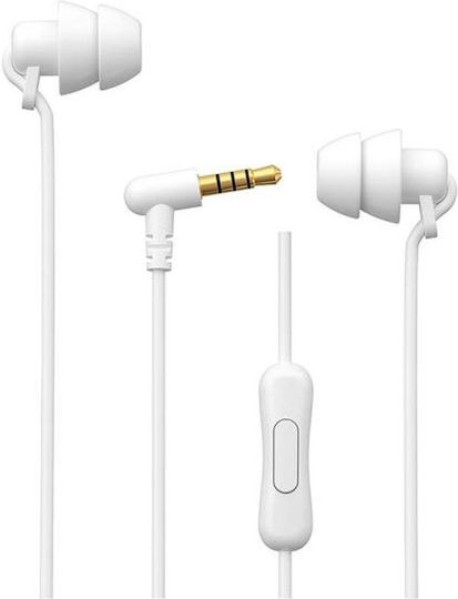 WK YB02 Безжични Стерео с жак 3.5mm White