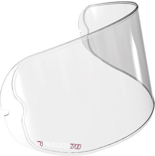KYT Pinlock για Κράνη TT-Course ZEK08126
