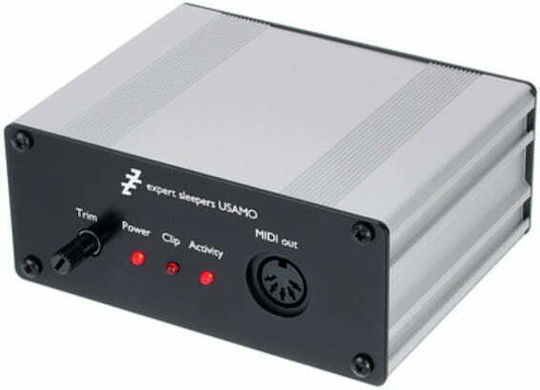 Expert Sleepers Midi Interface Usamo Ασημί