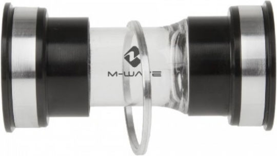 M-Wave Μεσαία Τριβή Ποδηλάτου Μεσαία Τριβή Press Fit BB 86mm Road 92mm MTB