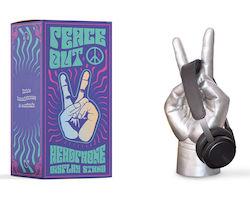 Luckies Peace Out Mini Επιτραπέζια Βάση Ακουστικών Luckies Peace Out Mini Επιτραπέζια Βάση Ακουστικών