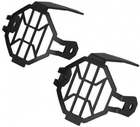 Puig Motorcycle Headlight Protector BMW R1250 GS Black