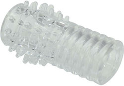 Toyz4lovers Timeless Cock Sleeve With Nodules 10cm